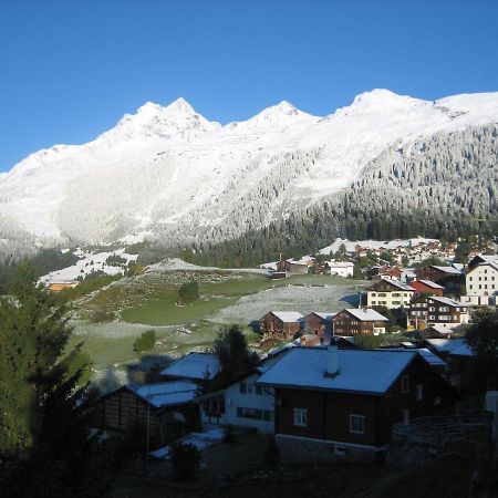 Hotel Kistenpass Breíl Kültér fotó