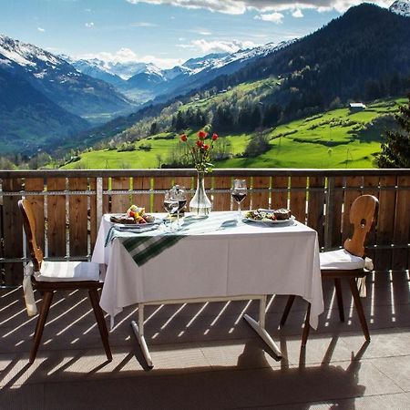 Hotel Kistenpass Breíl Kültér fotó