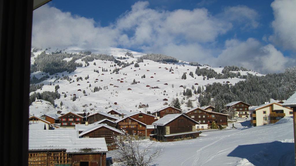 Hotel Kistenpass Breíl Szoba fotó