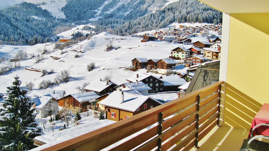 Hotel Kistenpass Breíl Kültér fotó