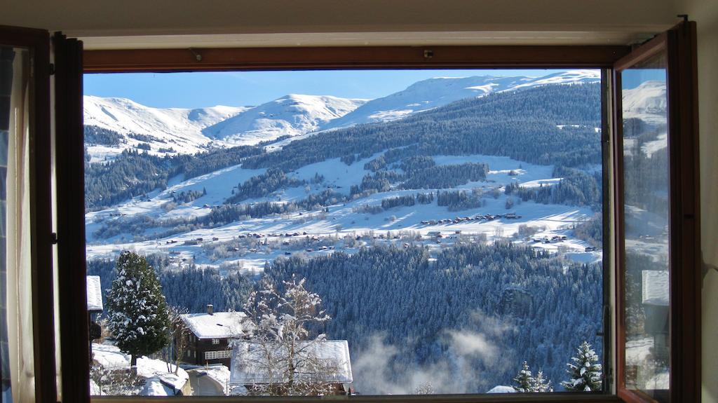 Hotel Kistenpass Breíl Szoba fotó
