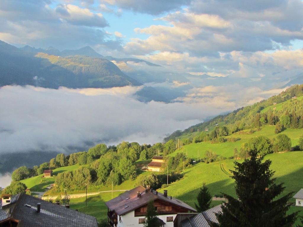Hotel Kistenpass Breíl Kültér fotó