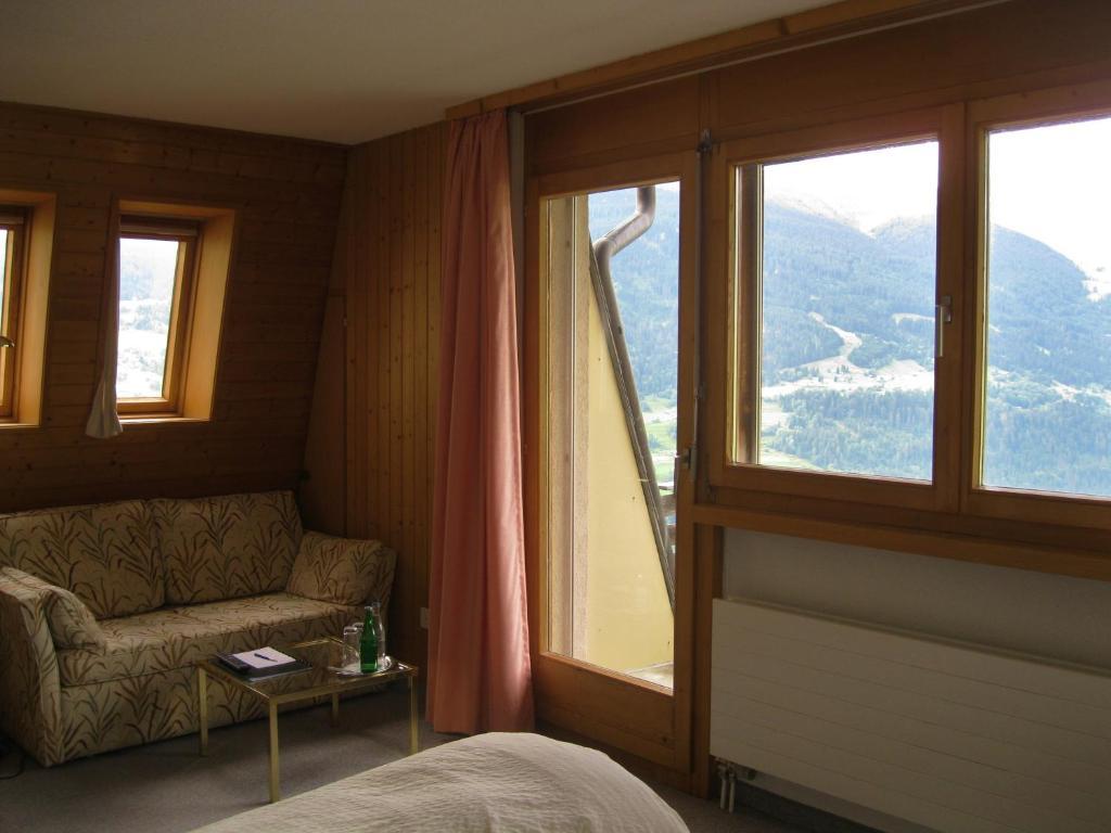 Hotel Kistenpass Breíl Szoba fotó