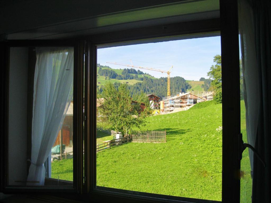 Hotel Kistenpass Breíl Szoba fotó