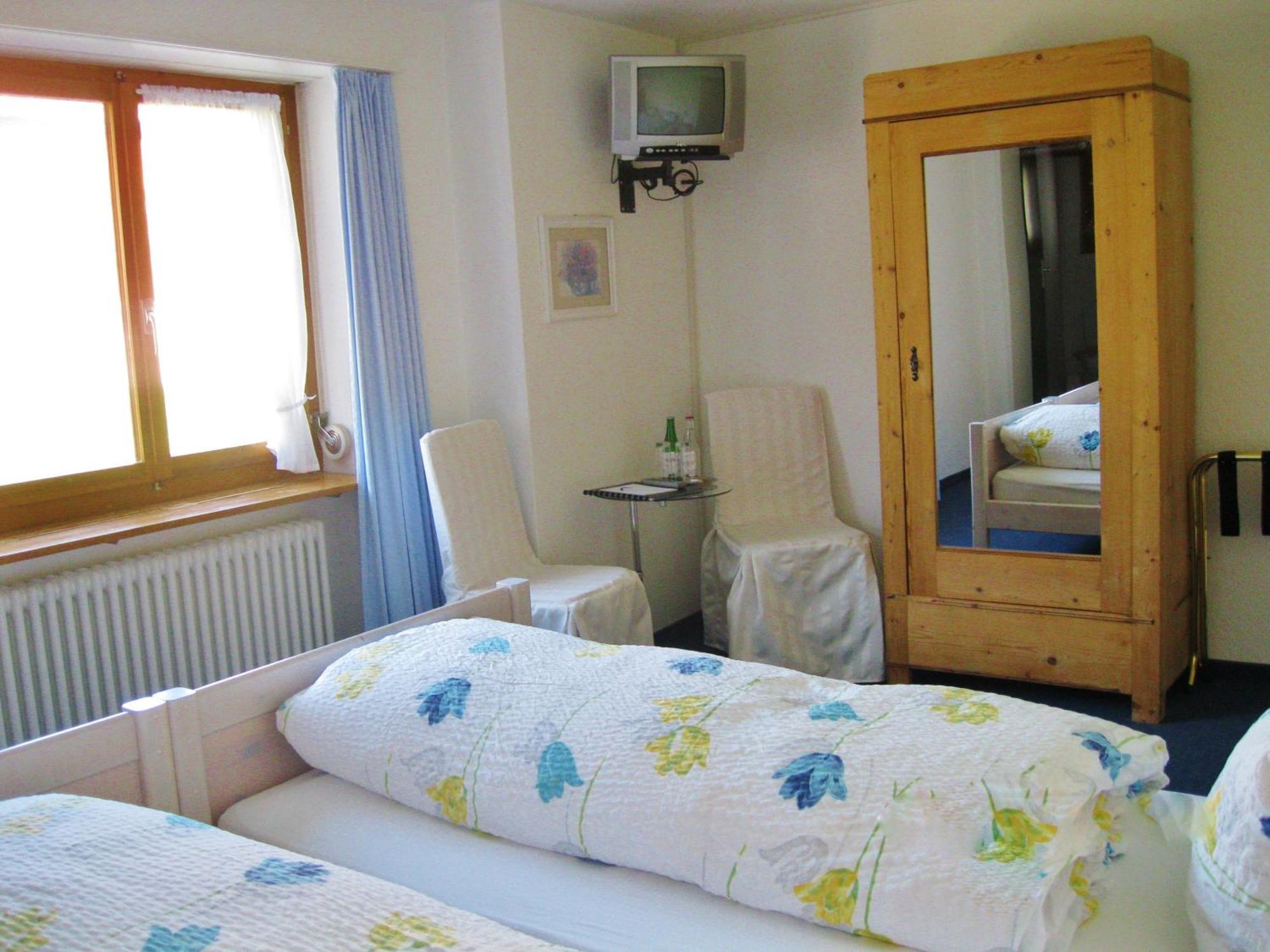 Hotel Kistenpass Breíl Kültér fotó