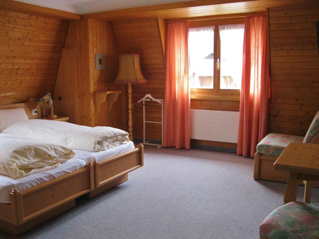 Hotel Kistenpass Breíl Szoba fotó