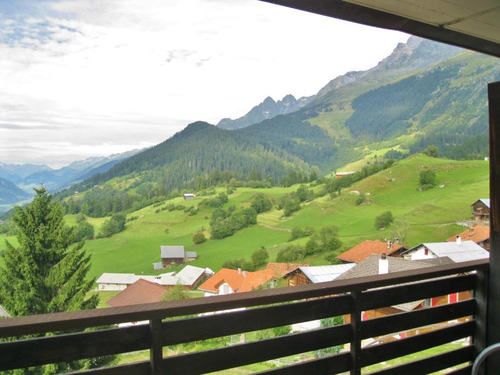 Hotel Kistenpass Breíl Szoba fotó