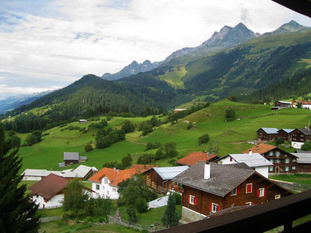 Hotel Kistenpass Breíl Szoba fotó