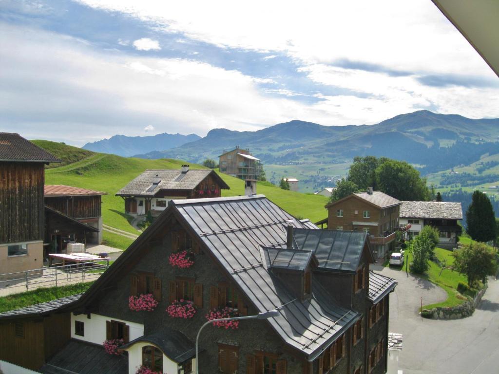 Hotel Kistenpass Breíl Szoba fotó