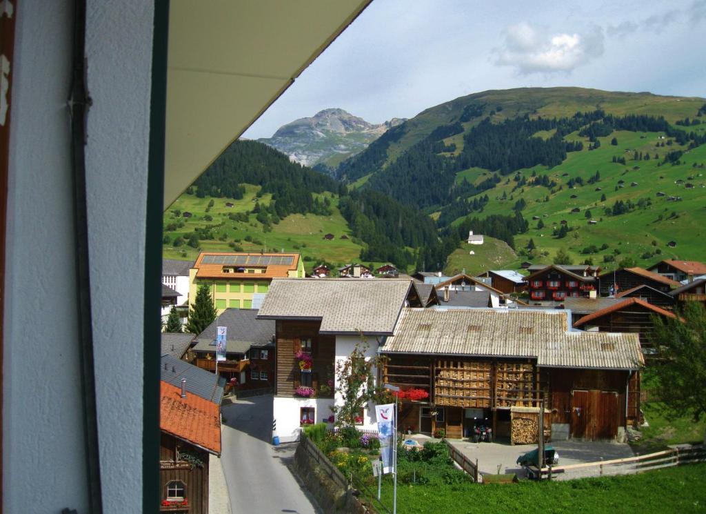 Hotel Kistenpass Breíl Szoba fotó