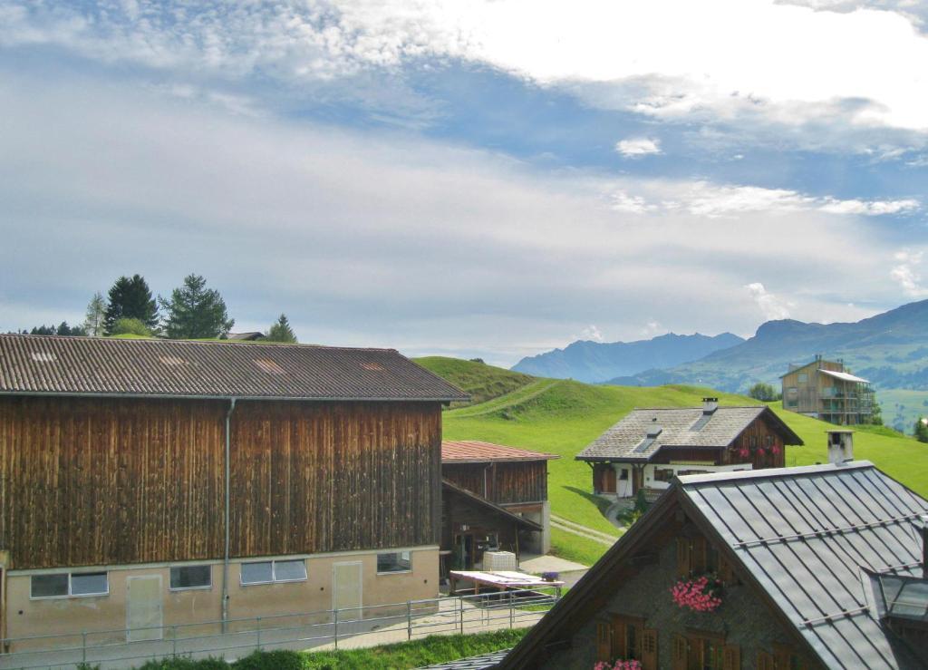 Hotel Kistenpass Breíl Szoba fotó