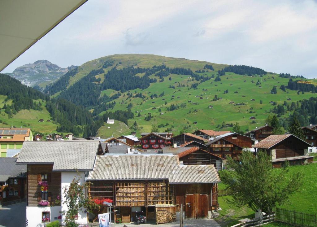Hotel Kistenpass Breíl Szoba fotó