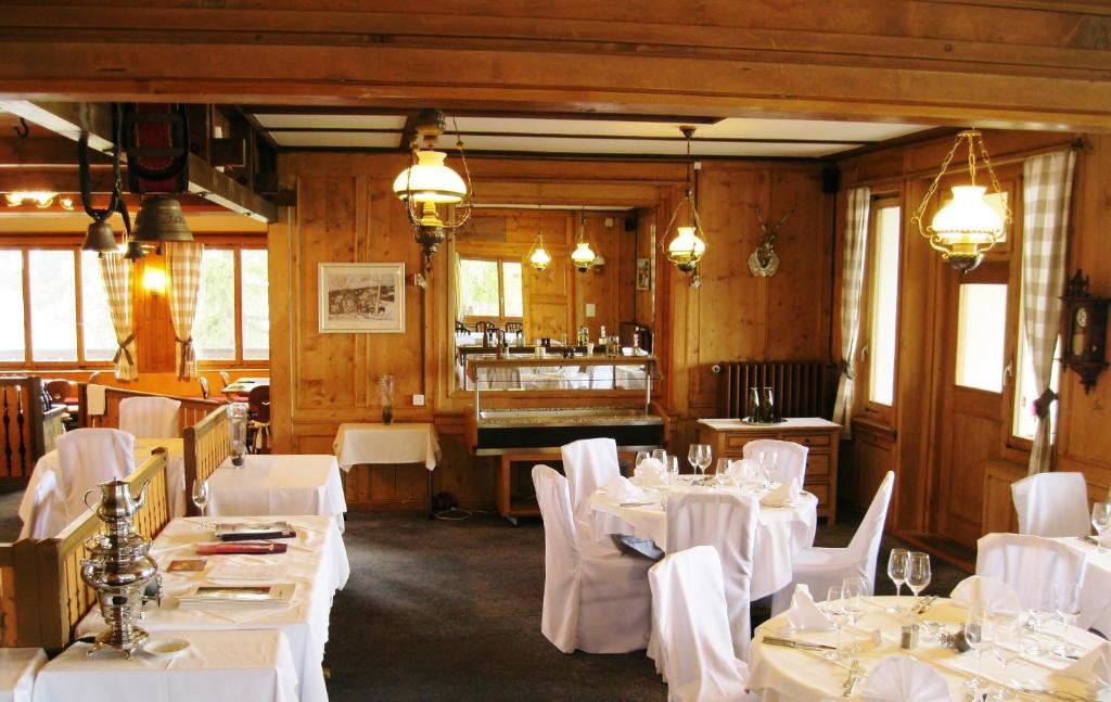 Hotel Kistenpass Breíl Kültér fotó