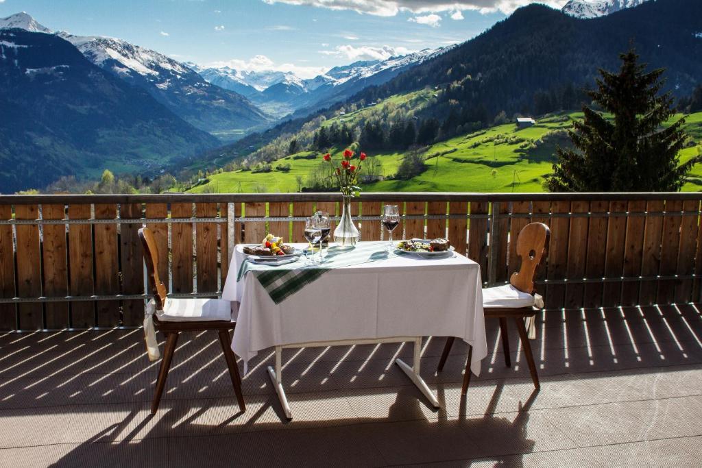 Hotel Kistenpass Breíl Kültér fotó