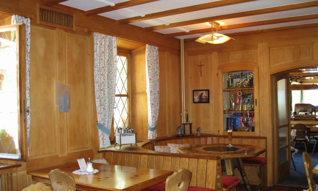 Hotel Kistenpass Breíl Kültér fotó