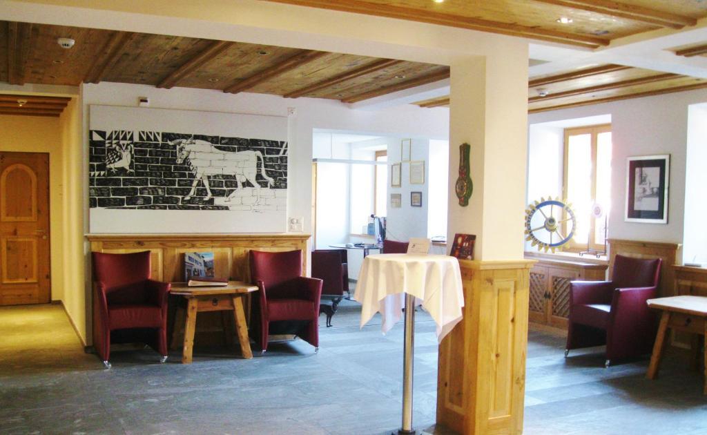 Hotel Kistenpass Breíl Kültér fotó