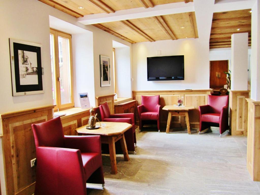 Hotel Kistenpass Breíl Kültér fotó