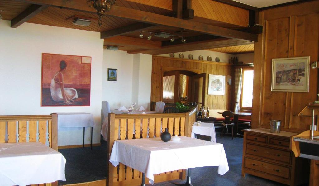 Hotel Kistenpass Breíl Kültér fotó
