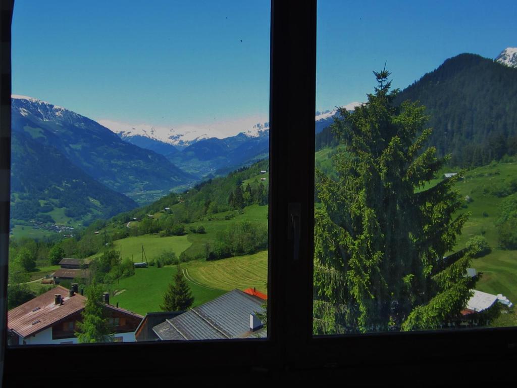 Hotel Kistenpass Breíl Kültér fotó