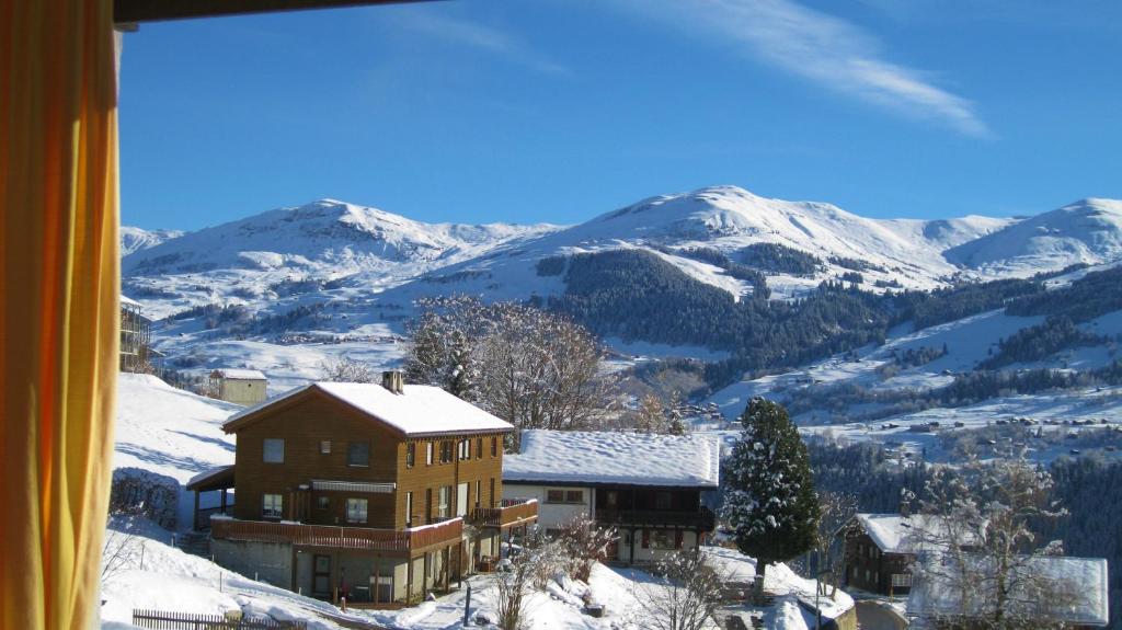 Hotel Kistenpass Breíl Kültér fotó