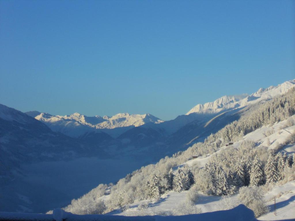Hotel Kistenpass Breíl Kültér fotó