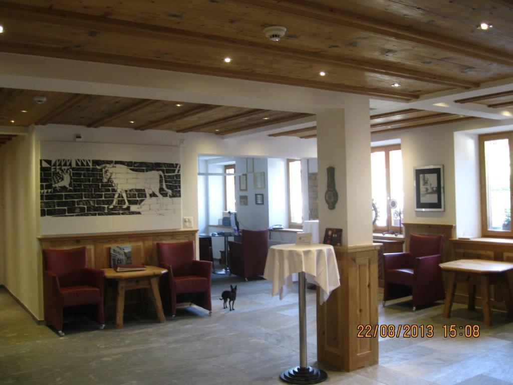 Hotel Kistenpass Breíl Kültér fotó